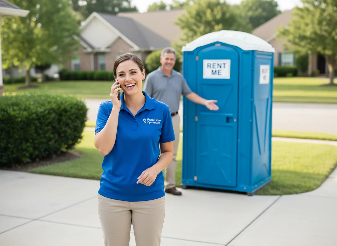 Portable Toilet Rental Buckner, KY FAQs