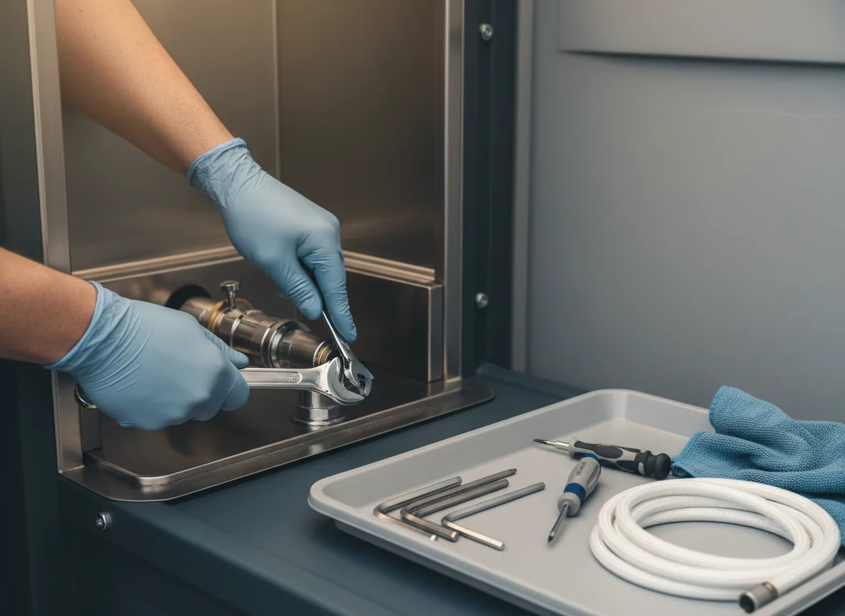 Why choose Portable Toilet Rental in Buckner, KY